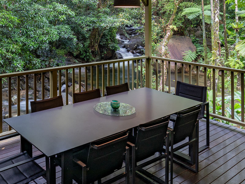 Daintree Accommodation Holiday Home Image Gallery