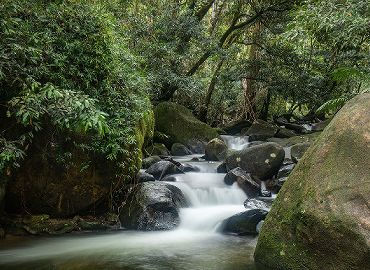 Private Waterfalls