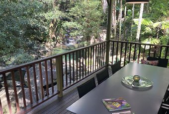 Daintree Holiday Home Accommodation