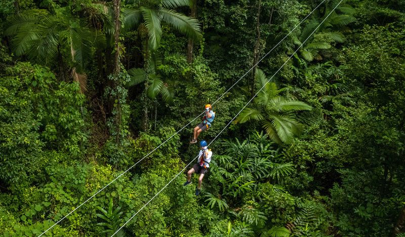 Daintree Tours & Activities - Daintree Spas