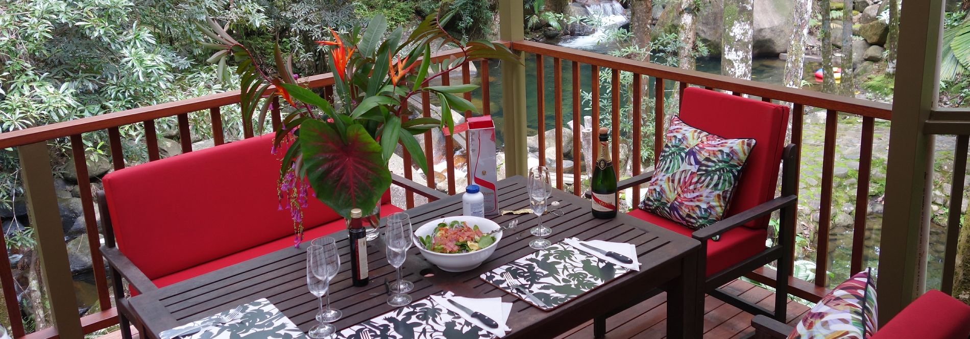 Daintree Daintree Secrets Rainforest Holiday Home