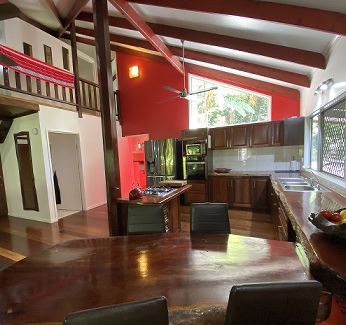 Daintree Secrets Rainforest Private Holiday Home Premium Amenities