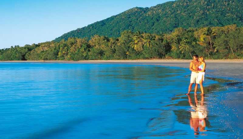 Daintree Tours & Activities - Cape Tribulation Beach