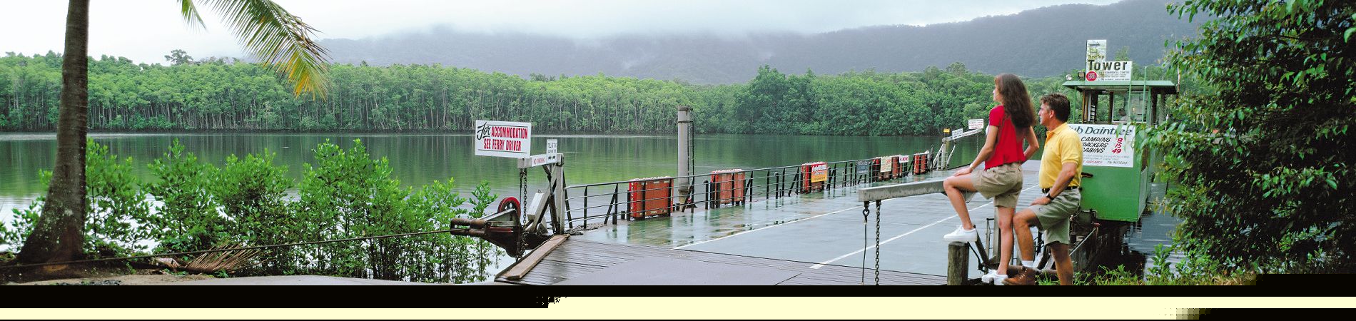 Daintree Secrets Rainforest Sanctuary Directions