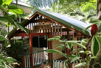 Daintree Holiday Home Accommodation