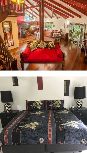 Daintree Holiday Home Accommodation
