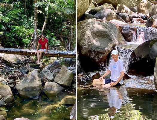 Daintree Holiday Home Accommodation