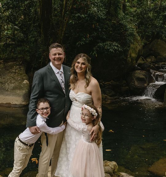 Daintree Rainforest Weddings  - Daintree Secrets Rainforest Sanctuary