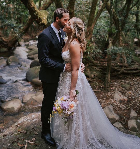 Daintree Rainforest Weddings  - Daintree Secrets Rainforest Sanctuary