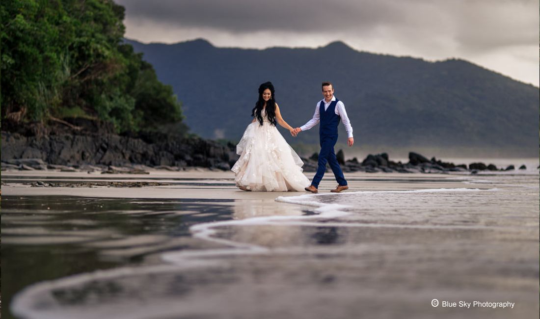 Daintree Rainforest Weddings  - Daintree Secrets Rainforest Sanctuary