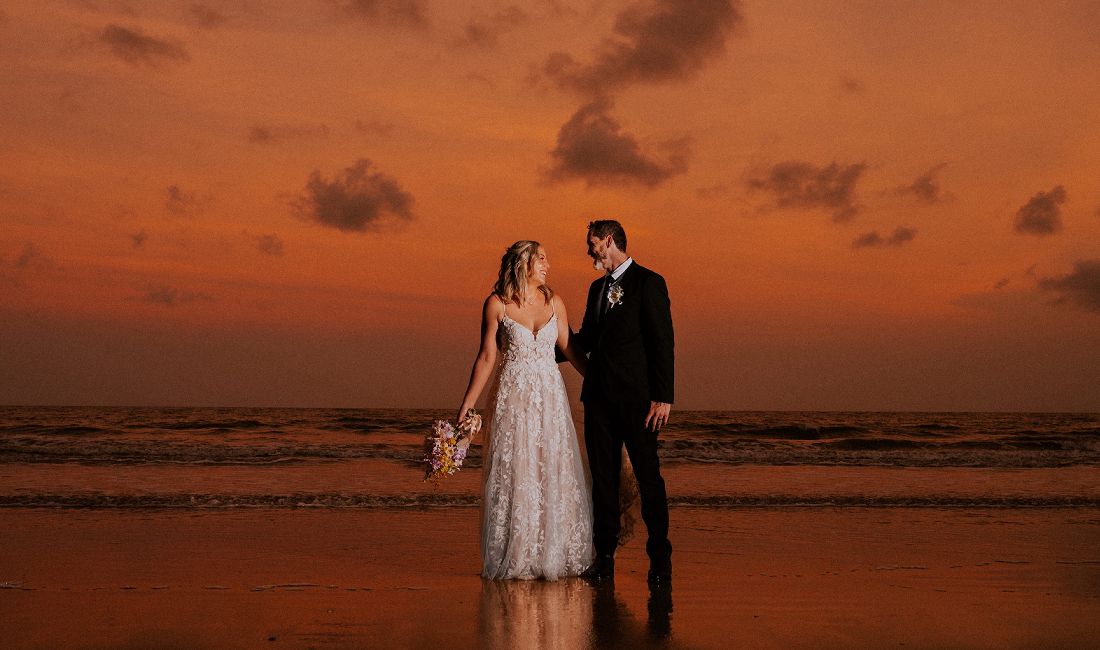 Daintree Rainforest Weddings  - Daintree Secrets Rainforest Sanctuary